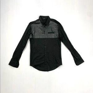 Imperial clothing button down